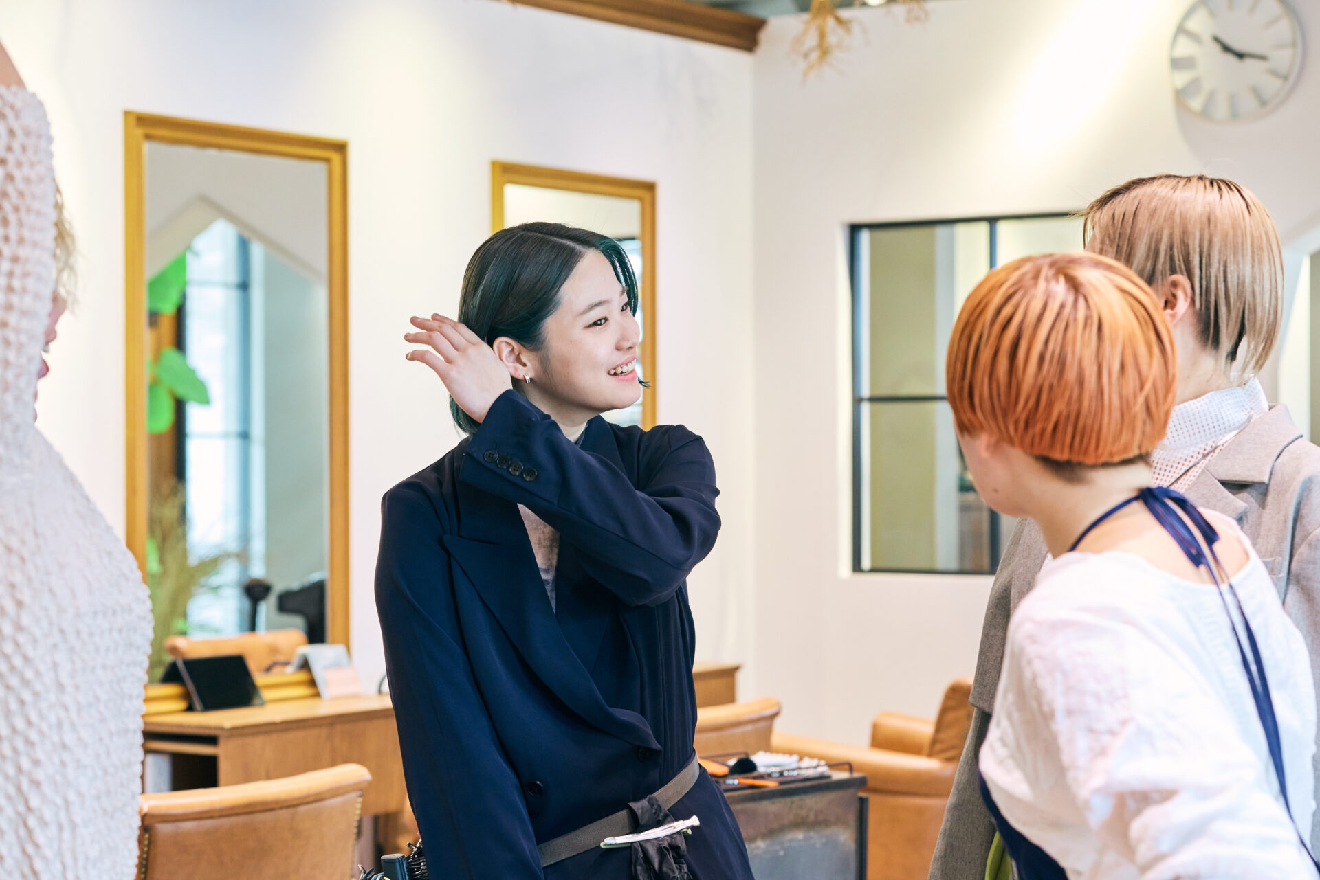 インタビュー