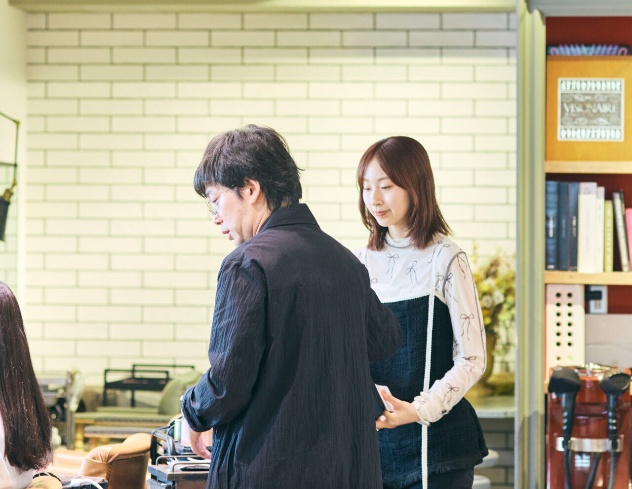 インタビュー